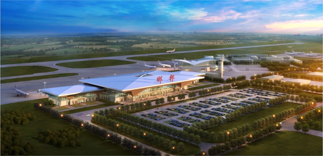 邯郸机场管理有限公司关于2019年度创建文明单位工作情况的总结