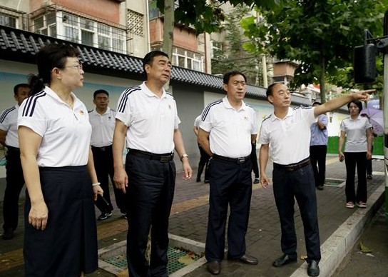 实地勘察细谋划 邯郸公交将优化线网保市民出行