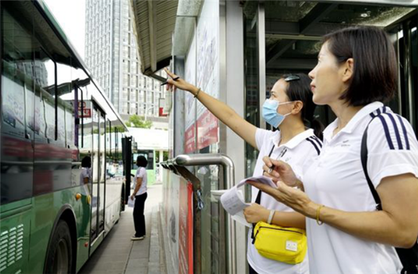 凝心聚力 以“绣花功夫”为文明城市添彩