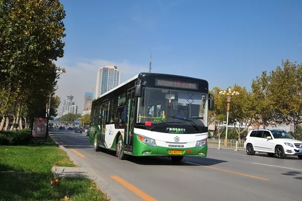 邯郸公交车暖风开启！部分公交线路调整绕行路线